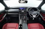 Lexus IS350 F-Sport 2016 года (ZA)